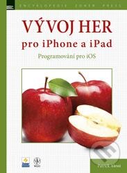 Kniha: Vývoj her pro iPhone a iPad – programování pro iOS (Patrick Alessi). Zoner Press, 2012 Kniha: Vývoj her pro iPhone a iPad – programování pro iOS (Patrick Alessi). Zoner Press, 2012