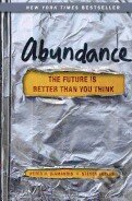 Kniha: Abundance (Peter H. Diamandis). Free Press, 2012 Kniha: Abundance (Peter H. Diamandis). Free Press, 2012