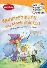 Kniha: Wahrnehmung und Merkfähigkeit (Ravensburger). Ravensburger, 2011 Kniha: Wahrnehmung und Merkfähigkeit (Ravensburger). Ravensburger, 2011