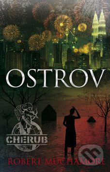 Kniha: Cherub: Ostrov (Robert Muchamore). BB/art, 2012 Kniha: Cherub: Ostrov (Robert Muchamore). BB/art, 2012