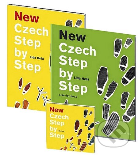 Kniha: New Czech Step by Step (Akropolis). Akropolis, 2012 Kniha: New Czech Step by Step (Akropolis). Akropolis, 2012