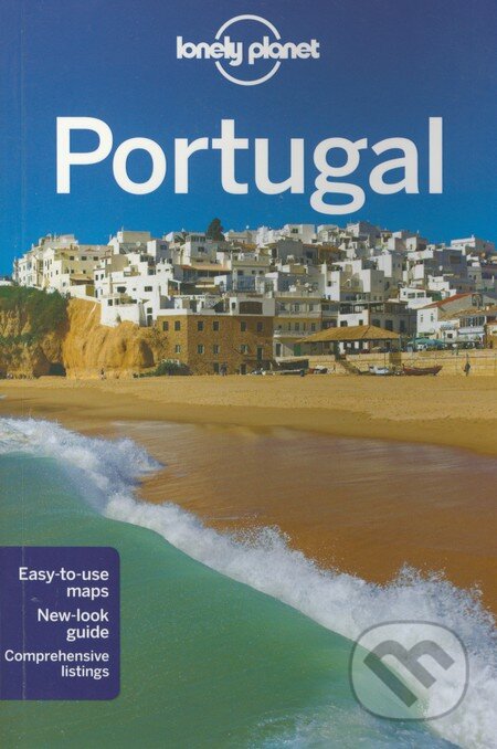 Kniha: Portugal (Lonely Planet). Lonely Planet, 2011 Kniha: Portugal (Lonely Planet). Lonely Planet, 2011