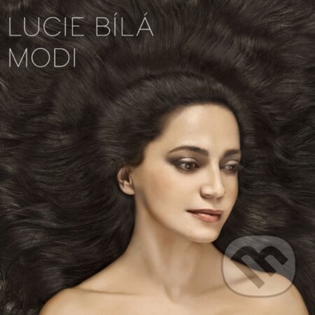 Hudobné CD: Lucie Bílá: Modi (Supraphon). Supraphon, 2012 Hudobné CD: Lucie Bílá: Modi (Supraphon). Supraphon, 2012