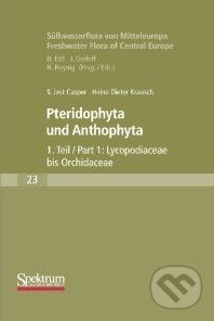 Kniha: Süßwasserflora von Mitteleuropa (Teil 1) (Jost Casper). Spektrum Akademischer, 2008 Kniha: Süßwasserflora von Mitteleuropa (Teil 1) (Jost Casper). Spektrum Akademischer, 2008