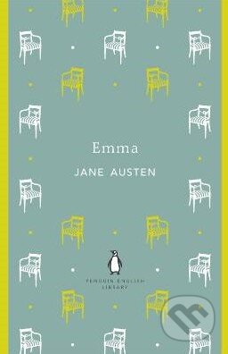 Kniha: Emma (Jane Austen). Penguin Books, 2012 Kniha: Emma (Jane Austen). Penguin Books, 2012