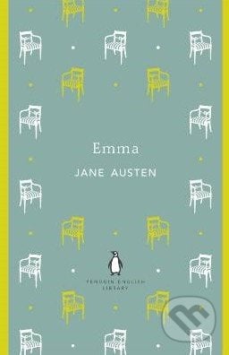 Emma - Jane Austen, Penguin Books, 2012