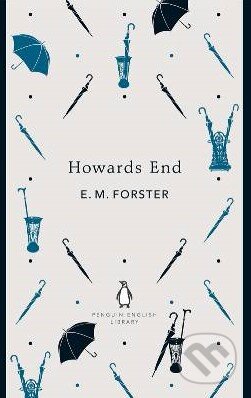 Kniha: Howards End (E.M. Forster). Penguin Books, 2012 Kniha: Howards End (E.M. Forster). Penguin Books, 2012