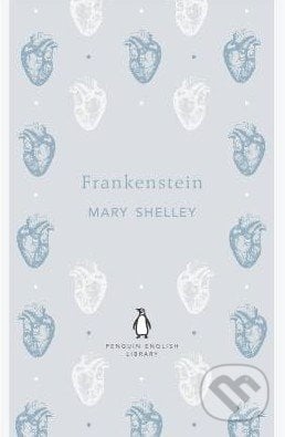 Frankenstein - Mary Shelley, Penguin Books, 2012