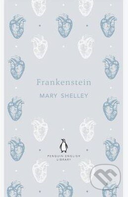 Kniha: Frankenstein (Mary Shelley). Penguin Books, 2012 Kniha: Frankenstein (Mary Shelley). Penguin Books, 2012