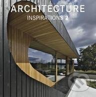 Kniha: Architecture Inspirations / Inspiraciones de arquitectura (Alex Sanchez Vidiella). Frechmann, 2015 Kniha: Architecture Inspirations / Inspiraciones de arquitectura (Alex Sanchez Vidiella). Frechmann, 2015
