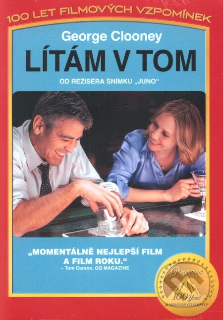 Film: Lítám v tom (Jason Reitman) (). Magicbox, 2012 Film: Lítám v tom (Jason Reitman) (). Magicbox, 2012