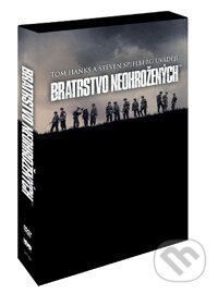 Film: Bratrstvo neohrožených (Richard Loncraine, Phil Alden Robinson, Tony To, David Leland, David Nutter, Tom Hanks, David Frankel a Mikael Salomon) (DVD). Magicbox, 2012 Film: Bratrstvo neohrožených (Richard Loncraine, Phil Alden Robinson, Tony To, David Leland, David Nutter, Tom Hanks, David Frankel a Mikael Salomon) (DVD). Magicbox, 2012