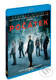 Film: Počátek (Christopher Nolan) (Blu-ray). Magicbox, 2012 Film: Počátek (Christopher Nolan) (Blu-ray). Magicbox, 2012
