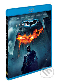 Film: Temný rytíř (Christopher Nolan) (Blu-ray). Magicbox, 2012 Film: Temný rytíř (Christopher Nolan) (Blu-ray). Magicbox, 2012