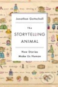 Kniha: The Storytelling Animal (Jonathan Gottschall). Houghton Mifflin, 2012 Kniha: The Storytelling Animal (Jonathan Gottschall). Houghton Mifflin, 2012