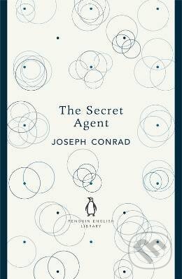 Kniha: The Secret Agent (Joseph Conrad). Penguin Books, 2012 Kniha: The Secret Agent (Joseph Conrad). Penguin Books, 2012