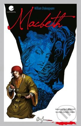 Kniha: Macbeth (William Shakespeare). Grada, 2012 Kniha: Macbeth (William Shakespeare). Grada, 2012