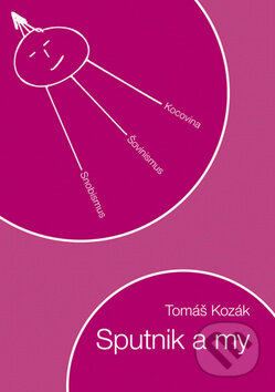 Kniha: Sputnik a my (Tomáš Kozák). Plot, 2012 Kniha: Sputnik a my (Tomáš Kozák). Plot, 2012