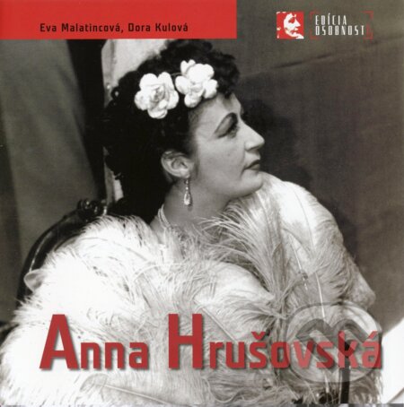 Kniha: Anna Hrušovská (Dora Kulová a Eva Malatincová). Divadelný ústav, 2012 Kniha: Anna Hrušovská (Dora Kulová a Eva Malatincová). Divadelný ústav, 2012