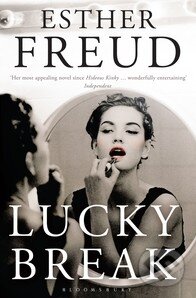 Kniha: Lucky Break (Esther Freud). Bloomsbury, 2012 Kniha: Lucky Break (Esther Freud). Bloomsbury, 2012