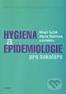 Kniha: Hygiena a epidemiologie pro bakaláře (Milan Tuček). Karolinum, 2012 Kniha: Hygiena a epidemiologie pro bakaláře (Milan Tuček). Karolinum, 2012