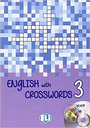 Kniha: English with Crosswords: Book 3 + DVD-ROM (Eli). Eli Kniha: English with Crosswords: Book 3 + DVD-ROM (Eli). Eli