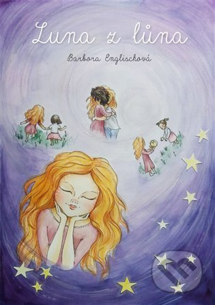 Kniha: Luna z lůna (Barbora Englischová), 2022 Kniha: Luna z lůna (Barbora Englischová), 2022