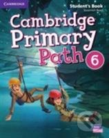 Kniha: Cambridge Primary Path 6 (Zoltán Rézmüves). Cambridge University Press, 2019 Kniha: Cambridge Primary Path 6 (Zoltán Rézmüves). Cambridge University Press, 2019