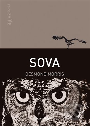 Kniha: Sova (Morris Desmond). Élysion, 2022 Kniha: Sova (Morris Desmond). Élysion, 2022
