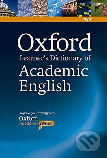 Oxford Learner´s Dictionary of Academic English, Oxford University Press, 2014