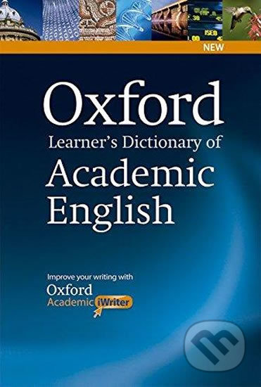 Kniha: Oxford Learner´s Dictionary of Academic English (Oxford University Press). Oxford University Press, 2014 Kniha: Oxford Learner´s Dictionary of Academic English (Oxford University Press). Oxford University Press, 2014