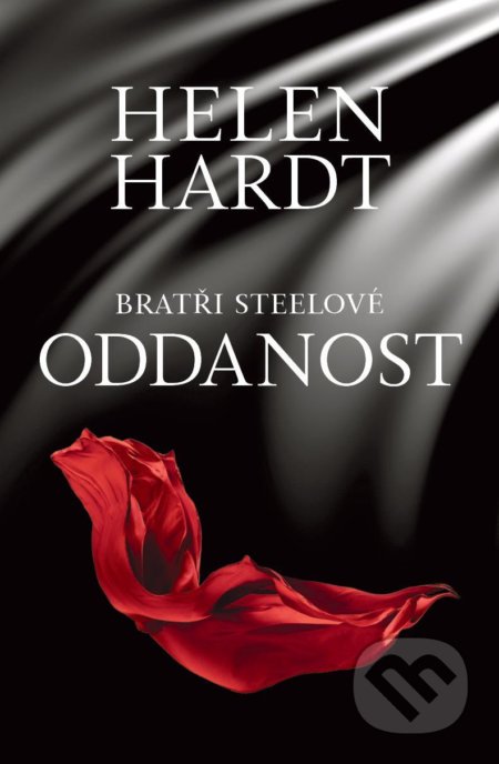Kniha: Oddanost (Helen Hardt). Red, 2022 Kniha: Oddanost (Helen Hardt). Red, 2022
