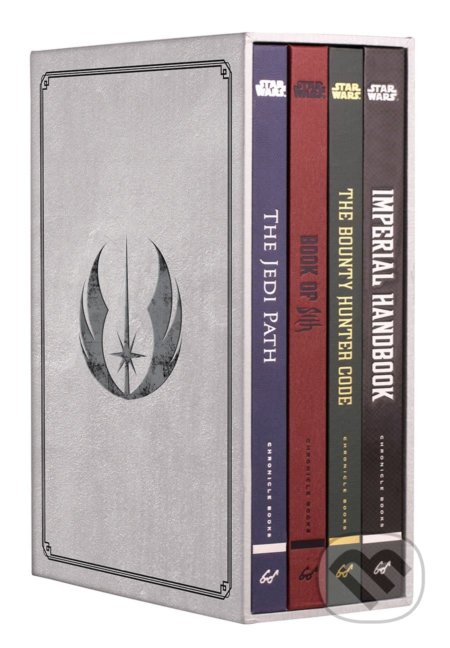 Kniha: Star Wars: Secrets of the Galaxy (Deluxe Box Set) (Daniel Wallace). Chronicle Books, 2016 Kniha: Star Wars: Secrets of the Galaxy (Deluxe Box Set) (Daniel Wallace). Chronicle Books, 2016