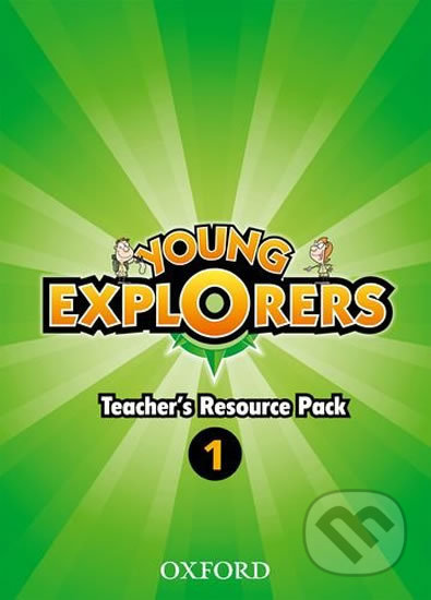 Young Explorers 1: Teacher´s Resource Pack - Nina Lauder, Oxford University Press, 2012