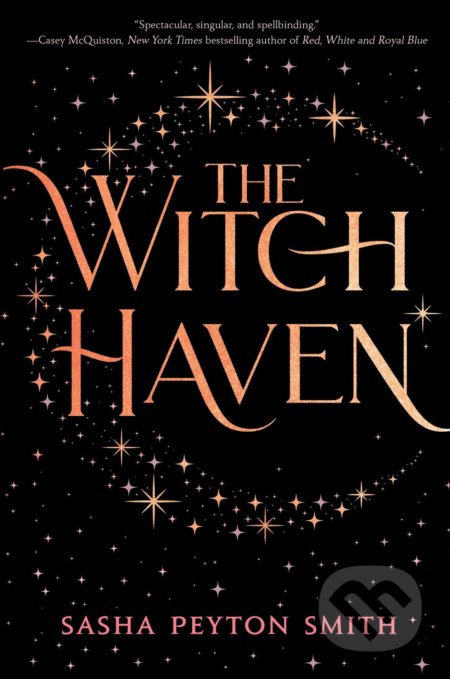Kniha: The Witch Haven (Peyton Sasha Smith). Simon & Schuster, 2021 Kniha: The Witch Haven (Peyton Sasha Smith). Simon & Schuster, 2021
