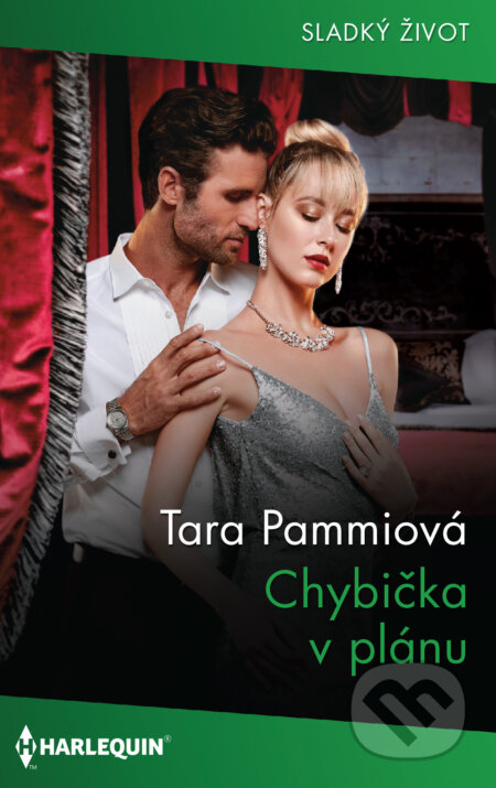 E-kniha: Chybička v plánu (Tara Pammi). HarperCollins, 2022 E-kniha: Chybička v plánu (Tara Pammi). HarperCollins, 2022