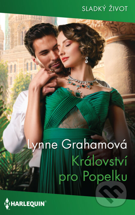 E-kniha: Království pro Popelku (Lynne Graham). HarperCollins, 2022 E-kniha: Království pro Popelku (Lynne Graham). HarperCollins, 2022