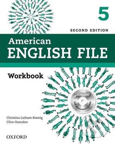American English File 5: Workbook with iChecker (2nd) - Christina Latham-Koenig, Clive Oxenden, Oxford University Press, 2014