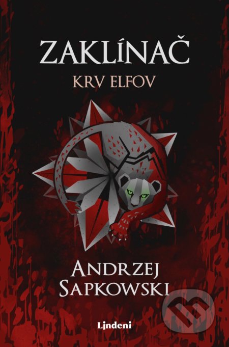 Kniha: Zaklínač III.: Krv elfov (Andrzej Sapkowski). Lindeni, 2022 Kniha: Zaklínač III.: Krv elfov (Andrzej Sapkowski). Lindeni, 2022