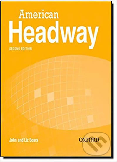 Audiokniha: American Headway 2: Class Audio CDs /3/ (2nd) (Liz Soars a John Soars). Oxford University Press, 2010 Audiokniha: American Headway 2: Class Audio CDs /3/ (2nd) (Liz Soars a John Soars). Oxford University Press, 2010