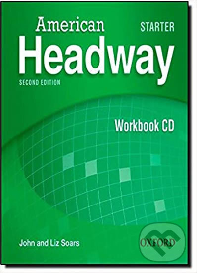 Audiokniha: American Headway Starter: Workbook Audio CD (2nd) (John Soars a Liz Soars). Oxford University Press, 2016 Audiokniha: American Headway Starter: Workbook Audio CD (2nd) (John Soars a Liz Soars). Oxford University Press, 2016