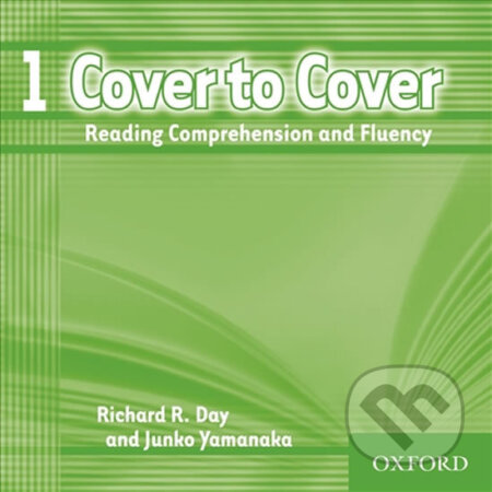 Audiokniha: Cover to Cover 1: Class Audio CDs /2/ (Richard Day). Oxford University Press, 2007 Audiokniha: Cover to Cover 1: Class Audio CDs /2/ (Richard Day). Oxford University Press, 2007
