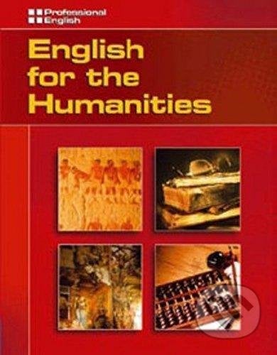 English for the Humanities: Professional English - Kristin Johannsen, Cengage