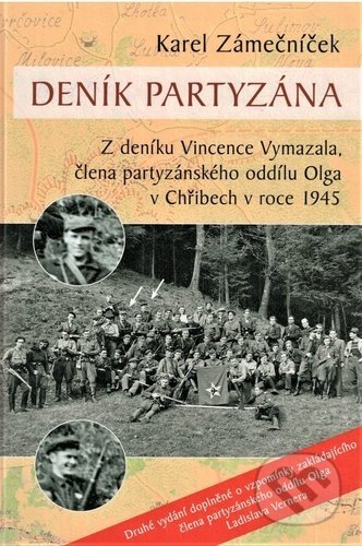 Deník partyzána - Karel Zámečníček, Poznání, 2022