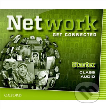 Audiokniha: Network Starter: Class Audio CDs /3/ (Tom Hutchinson). Oxford University Press, 2013 Audiokniha: Network Starter: Class Audio CDs /3/ (Tom Hutchinson). Oxford University Press, 2013