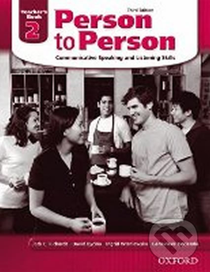 Person to Person 2: Teacher´s Book (3rd) - Jack C. Richards, Oxford University Press, 2005