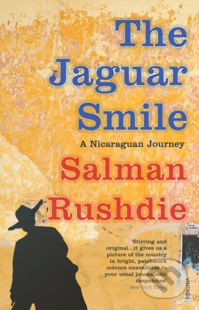 E-kniha: The Jaguar Smile (Salman Rushdie). Random House, 2011 E-kniha: The Jaguar Smile (Salman Rushdie). Random House, 2011