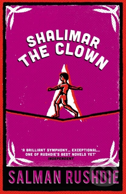 E-kniha: Shalimar the Clown (Salman Rushdie). Random House, 2008 E-kniha: Shalimar the Clown (Salman Rushdie). Random House, 2008