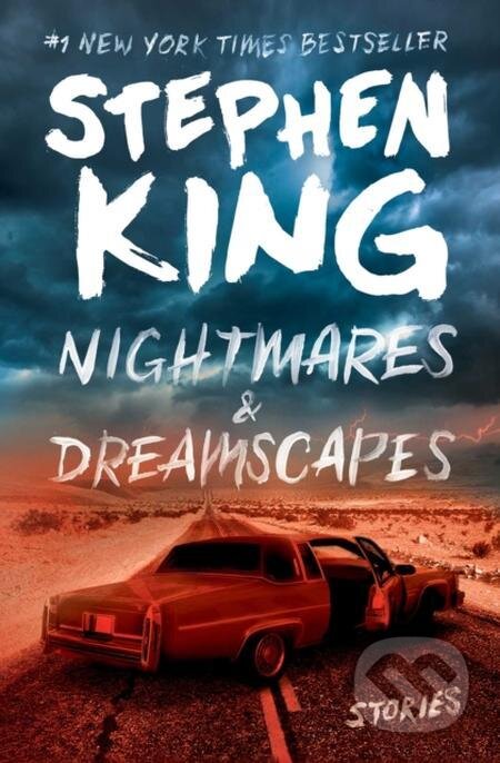 E-kniha: Nightmares & Dreamscapes (Stephen King). Pocket Books, 2009 E-kniha: Nightmares & Dreamscapes (Stephen King). Pocket Books, 2009