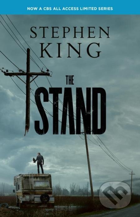 E-kniha: The Stand (Stephen King). Saga Egmont International, 2008 E-kniha: The Stand (Stephen King). Saga Egmont International, 2008